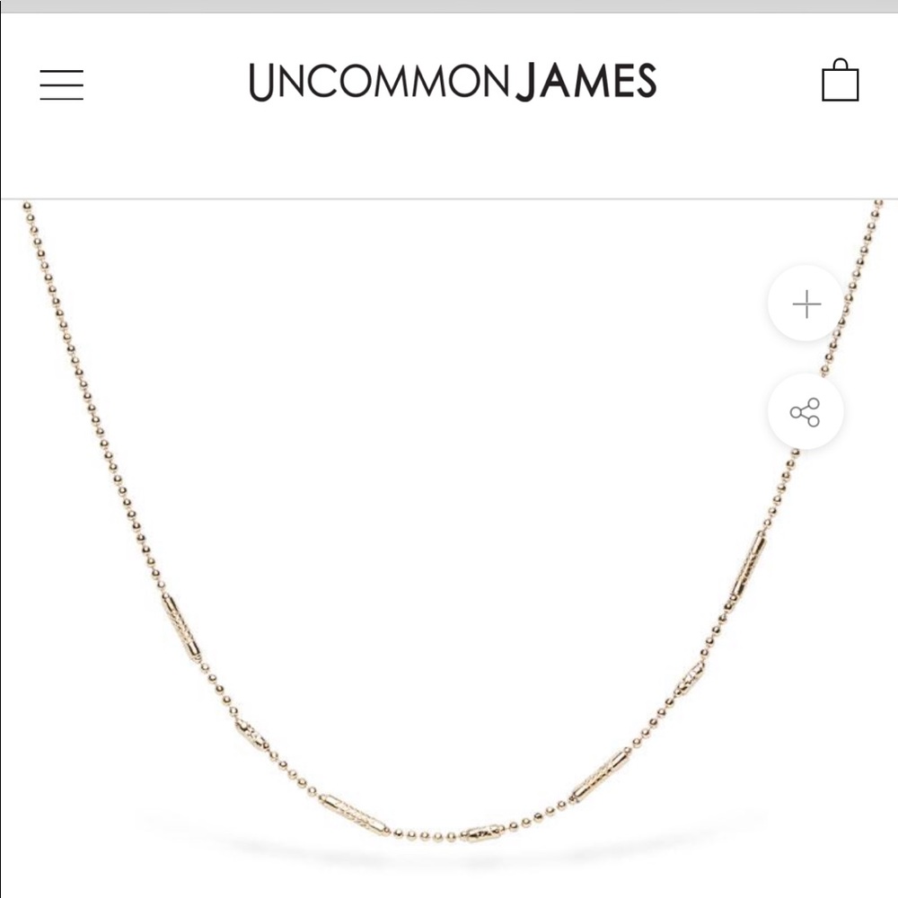 Uncommon James Ready to Mingle Necklace